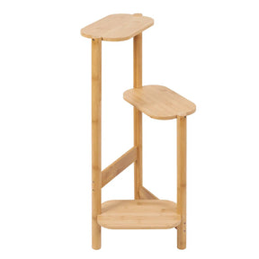 3-Tier Bamboo Plant Stands Indoor-