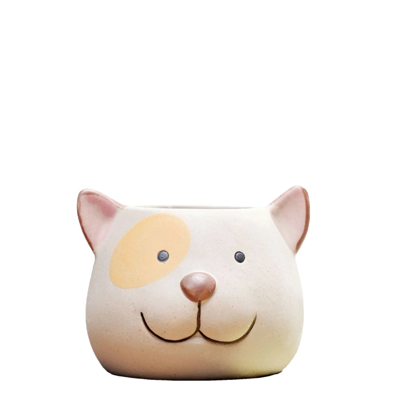 Animal Decor Flower Planter Pot-
