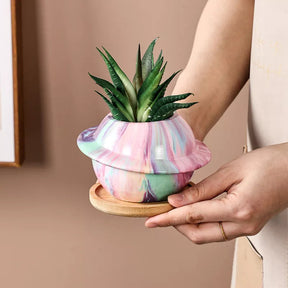 Creative Planet Plant Pot-