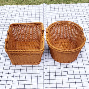 Garden & Picnic Hand-woven Baskets-