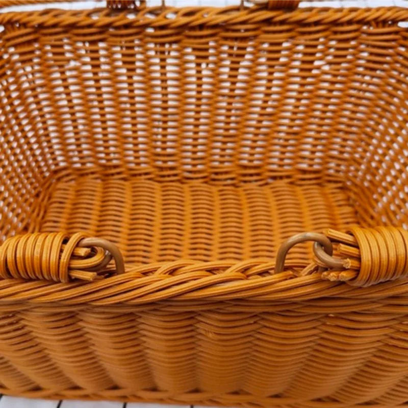 Garden & Picnic Hand-woven Baskets-