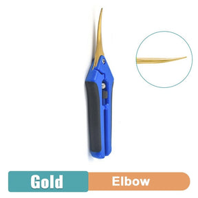 Garden Trimming Snips-Elbow Blue 1-