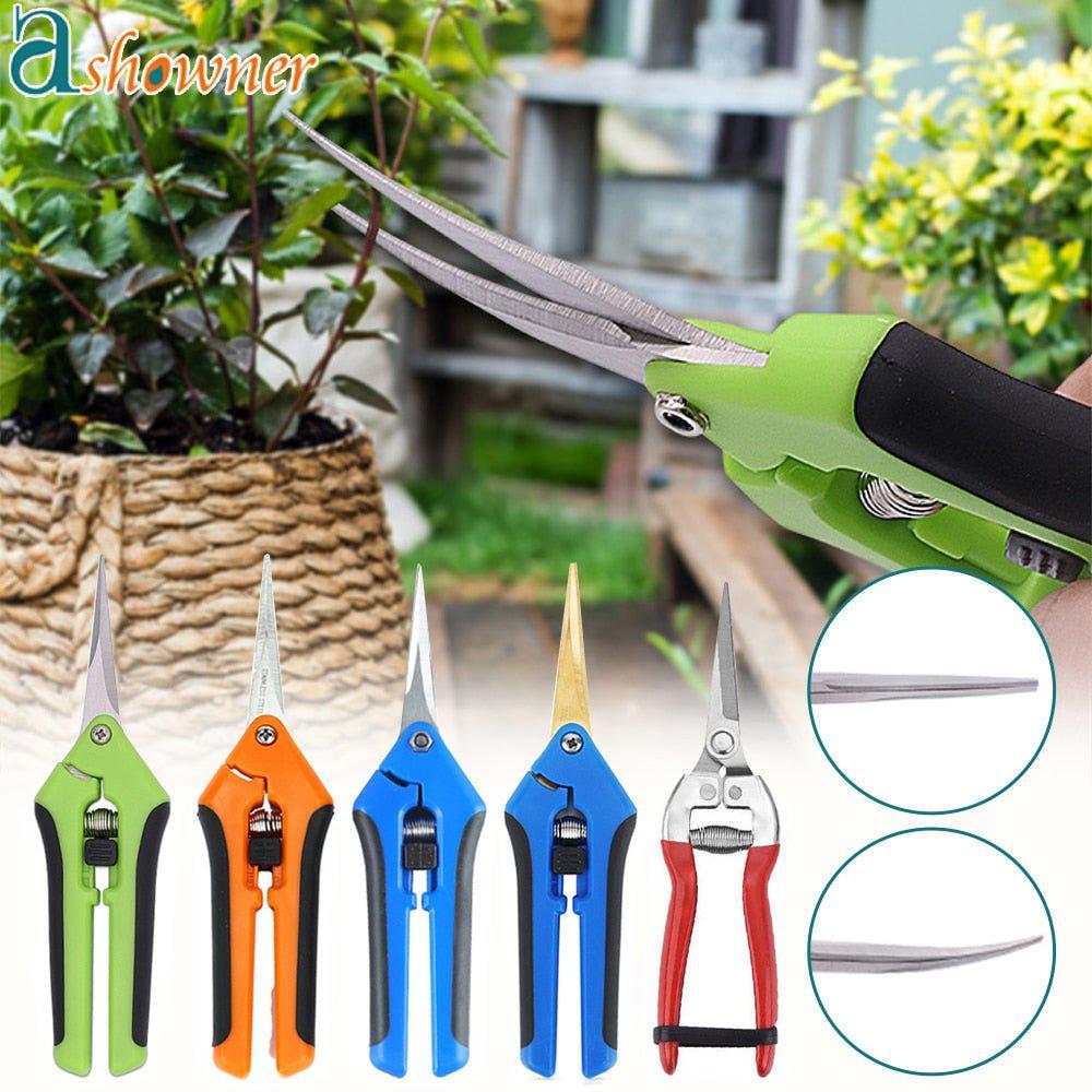 Garden Trimming Snips-