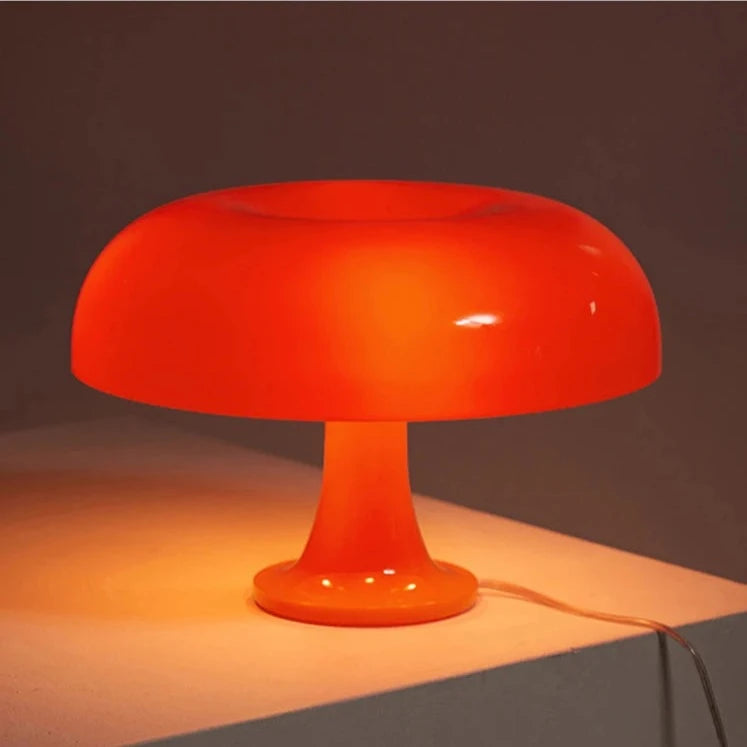 Modern Mushroom Table Lamp-