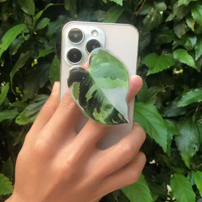 Plant Griptok Phone Holder and Stand-