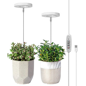 Plant Grow LED Light Ring-Two rings-CN-