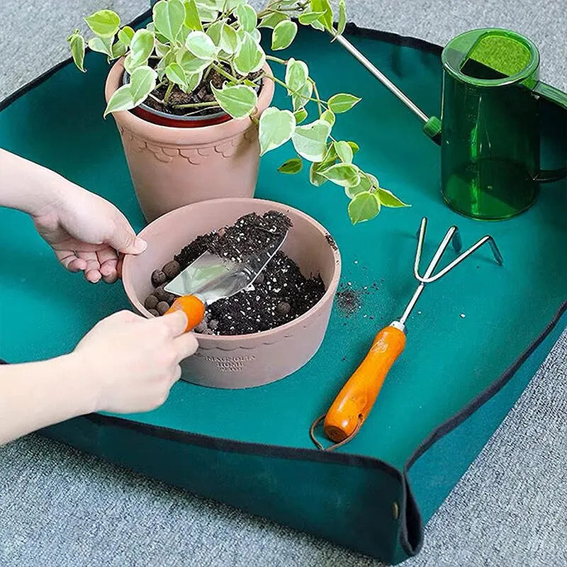 Planting Repotting Mat Gardening-