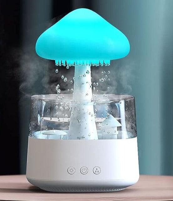 Rain Cloud Humidifier and Diffuser-