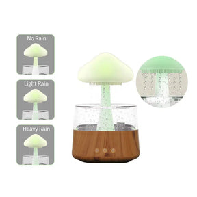 Rain Cloud Humidifier and Diffuser-