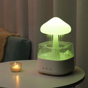 Rain Cloud Humidifier and Diffuser-