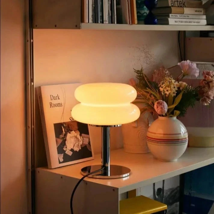 Luminous Macaron Table Lamp