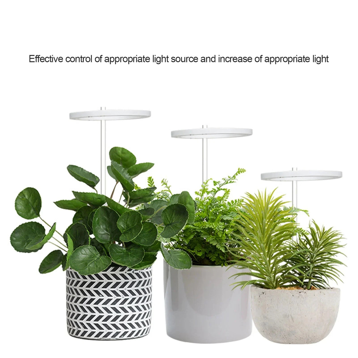 Plant Grow LED Light Ring