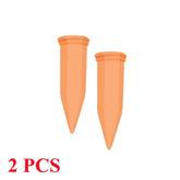 Self-Watering Terracotta Spikes-2 pcs-