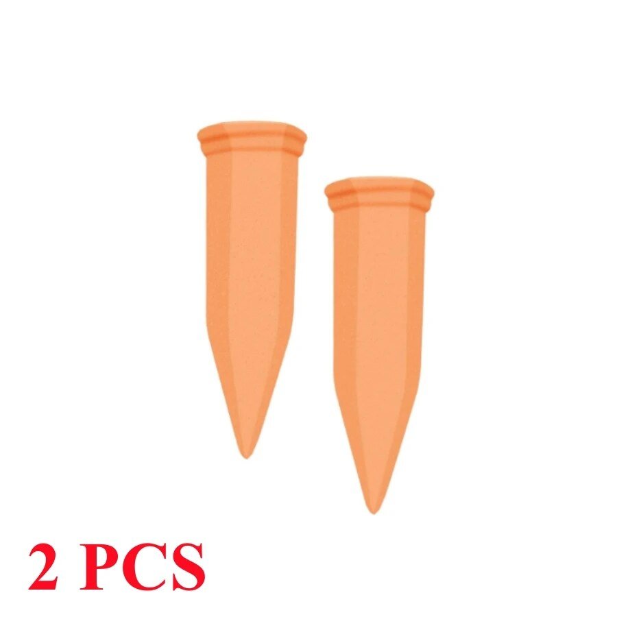 Self-Watering Terracotta Spikes-2 pcs-