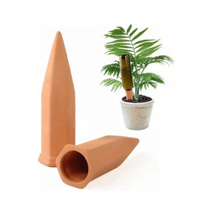 Self-Watering Terracotta Spikes-