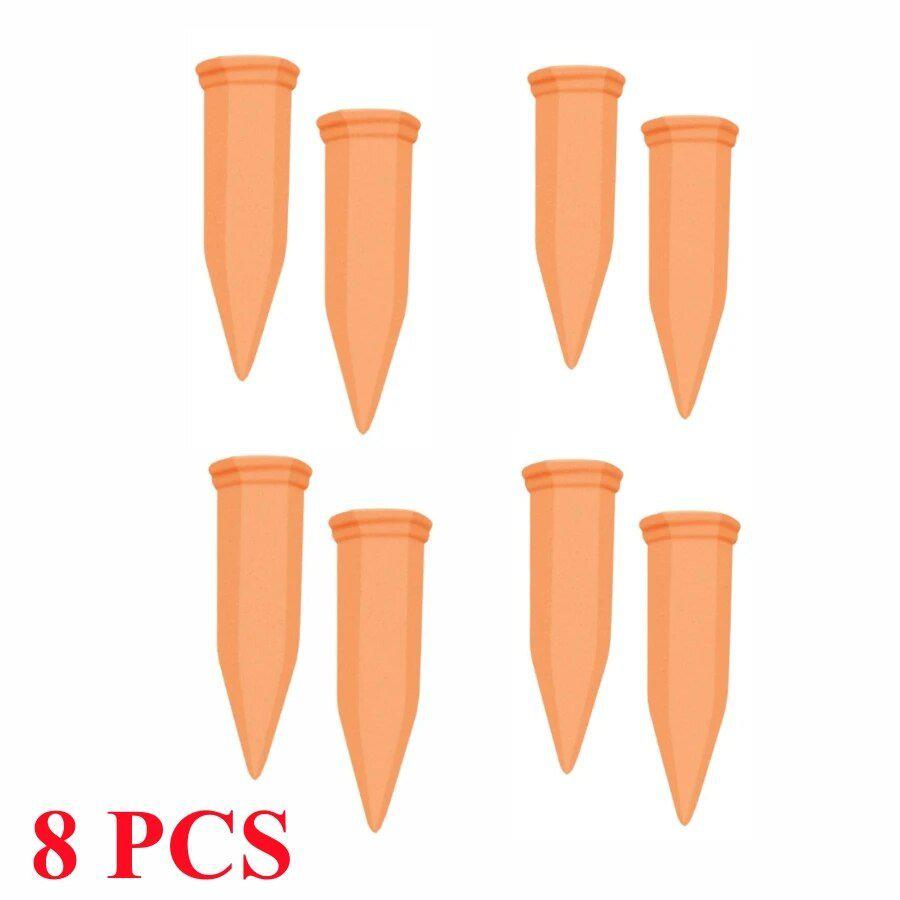 Self-Watering Terracotta Spikes-8 pcs-