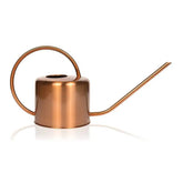 Stainless Steel Watering Can 1.2L-Bronze-