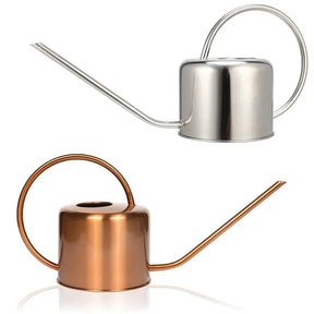 Stainless Steel Watering Can 1.2L-