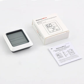 Thermopro TP50 Digital Weather Station Hygrometer Temperature Humidity Monitor-China-