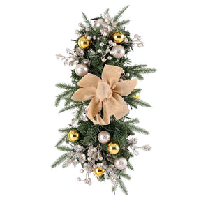 Hanging Christmas Garland 45cm